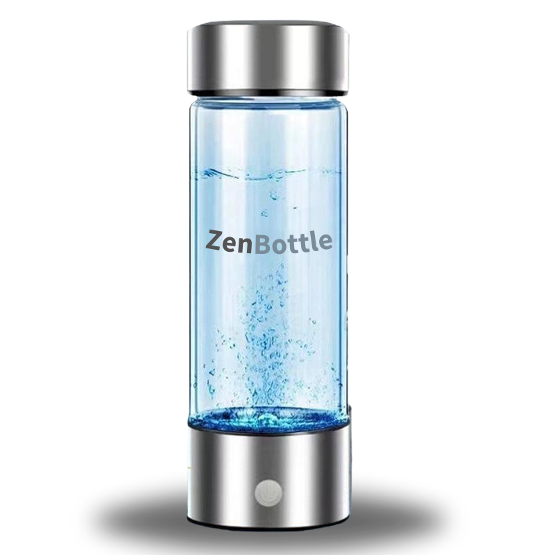 Zen Hydrogen Bottle